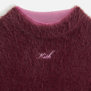 Kith Women Anwen Mohair Long Sleeve - Essence