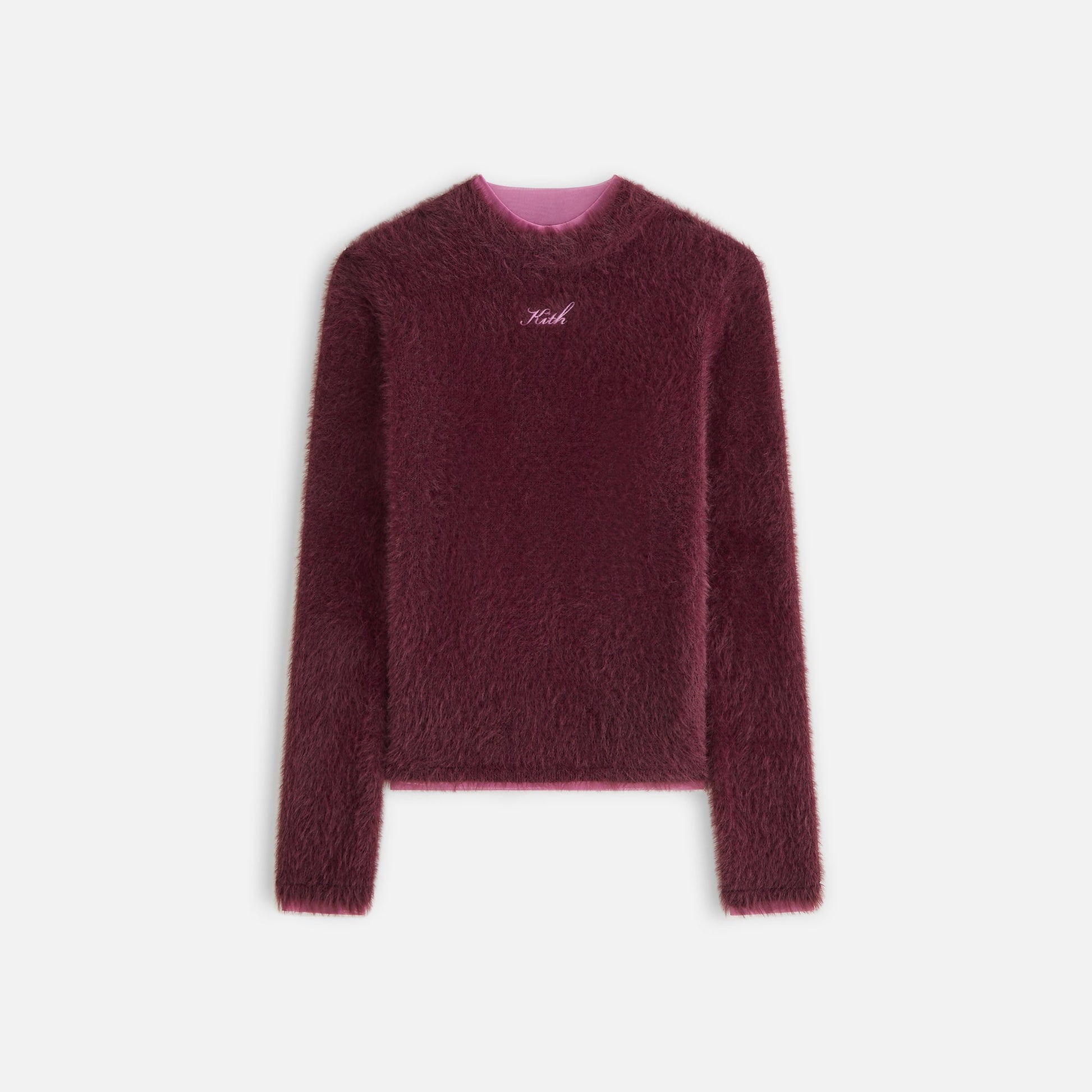 Kith Women Anwen Mohair Long Sleeve - Essence