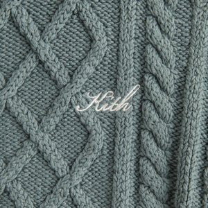Kith Women Wyler Blocked Full Zip Sweater - Virtue