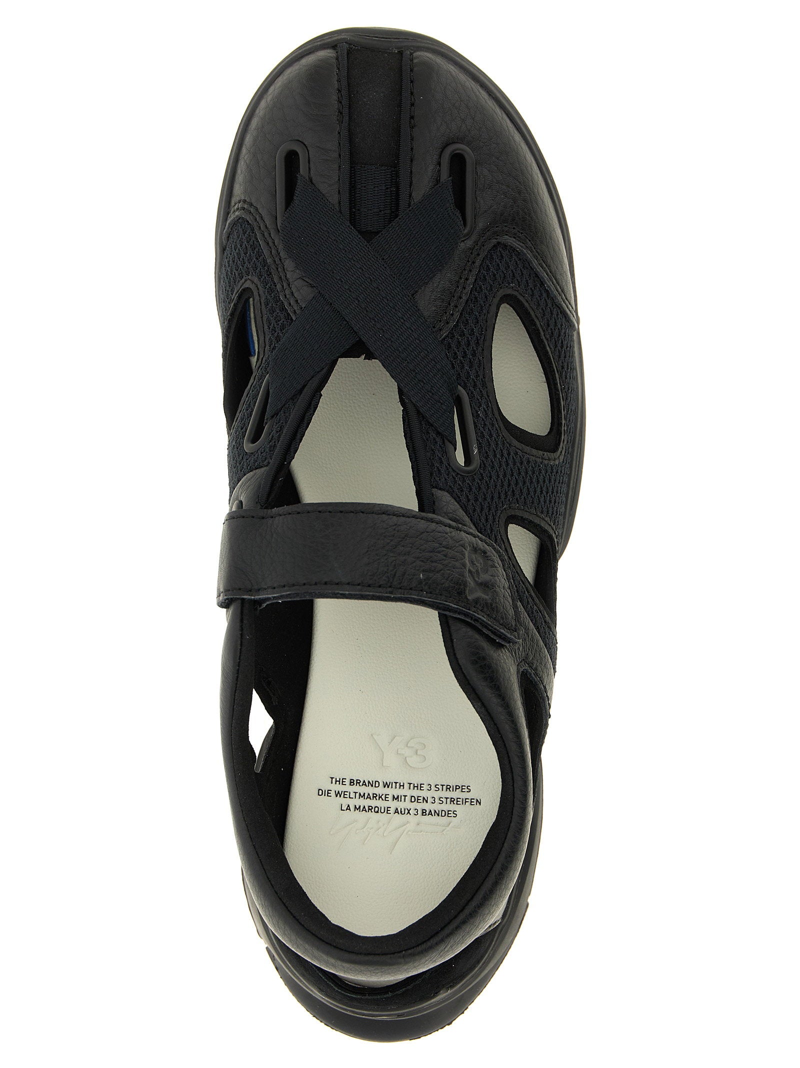Y-3 Gsg9 Sandals