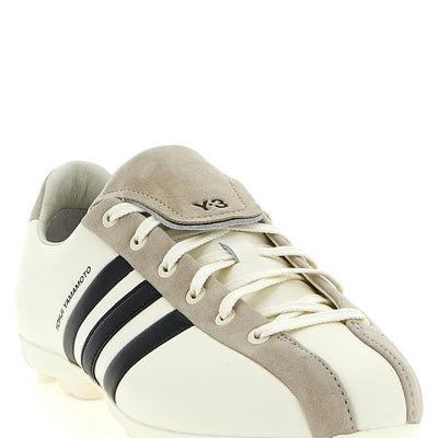 Y-3 Field Sneakers