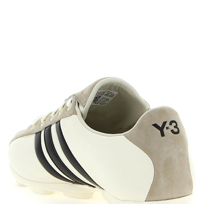Y-3 Field Sneakers