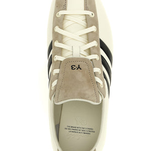 Y-3 Field Sneakers