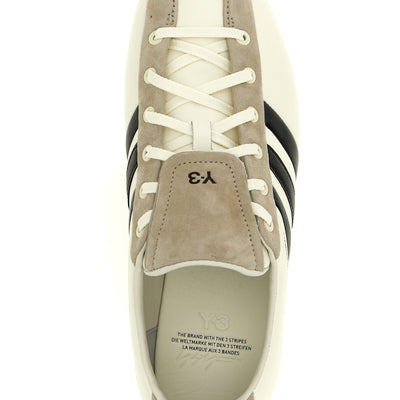 Y-3 Field Sneakers