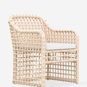 Mendoza Indoor / Outdoor Dining Chair