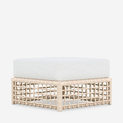 Mendoza Indoor / Outdoor Ottoman
