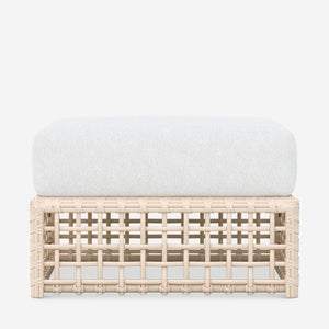 Mendoza Indoor / Outdoor Ottoman