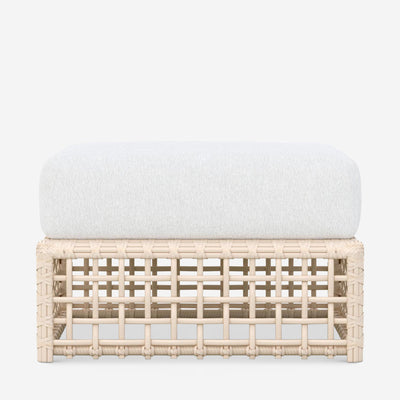 Mendoza Indoor / Outdoor Ottoman