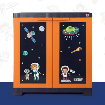 Mini Marvel Kids Cupboard