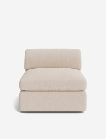 Talc Performance Linen