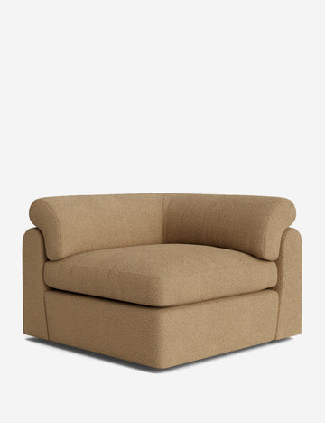 Creme Luxe Boucle