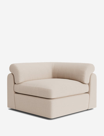 Talc Performance Linen