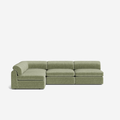 Kingaby Modular Corner Sectional Sofa