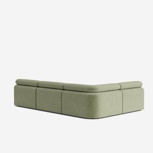 Kingaby Modular Corner Sectional Sofa
