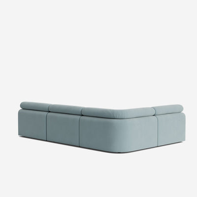 Kingaby Modular Corner Sectional Sofa