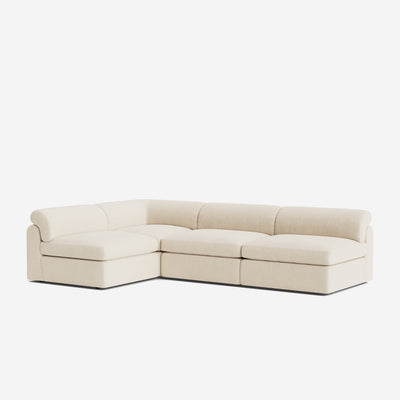 Kingaby Modular Corner Sectional Sofa