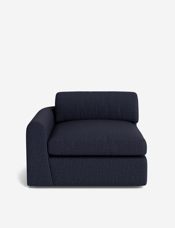 Navy Performance Linen