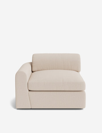 Talc Performance Linen