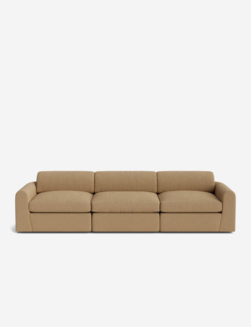 Creme Luxe Boucle