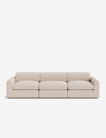 Talc Performance Linen