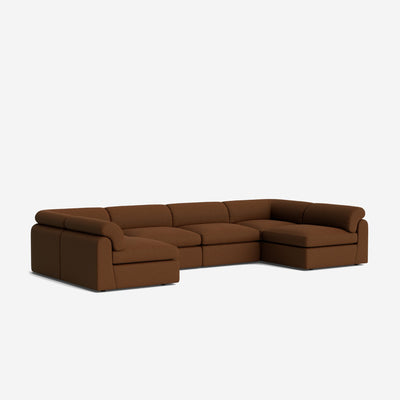 Kingaby Modular U-Shaped Sectional Sofa