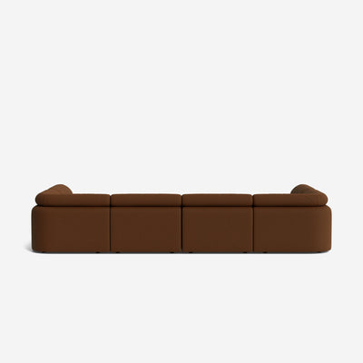 Kingaby Modular U-Shaped Sectional Sofa