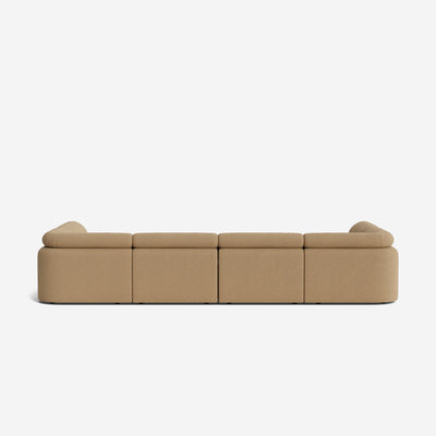 Kingaby Modular U-Shaped Sectional Sofa