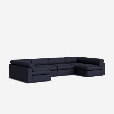 Kingaby Modular U-Shaped Sectional Sofa