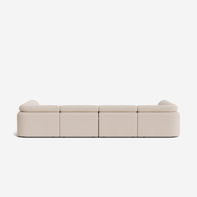 Kingaby Modular U-Shaped Sectional Sofa