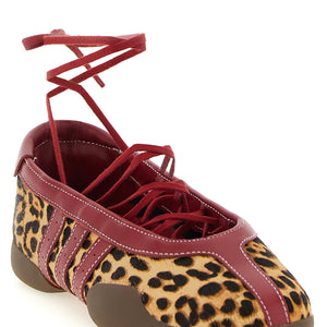 Adidas Originals Taekwondo Mei Ballet Flats