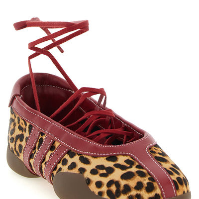 Adidas Originals Taekwondo Mei Ballet Flats