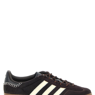 Adidas Originals Gazelle Pony Sneakers Adidas By Wales Bonner