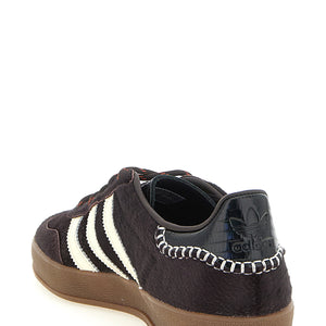 Adidas Originals Gazelle Pony Sneakers Adidas By Wales Bonner