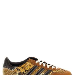 Adidas Originals Gazelle Snake Sneakers Adidas By Wales Bonner