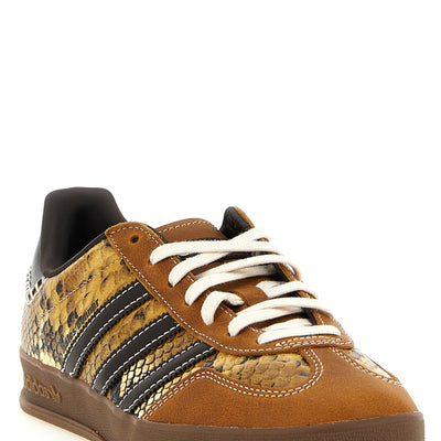Adidas Originals Gazelle Snake Sneakers Adidas By Wales Bonner