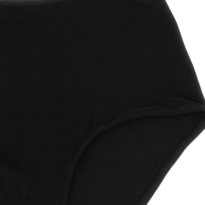 Norma Kamali High Waist Briefs