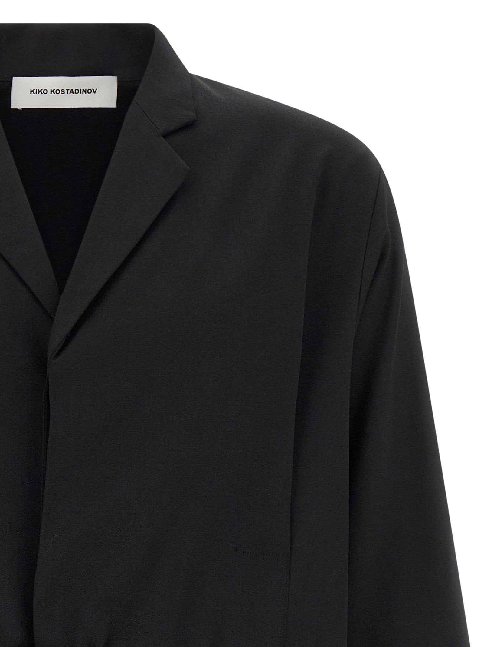 Kiko Kostadinov Laan Blazer