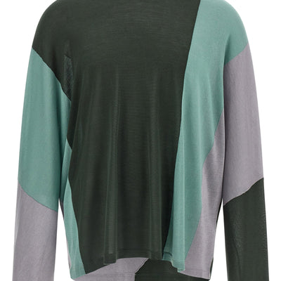 Kiko Kostadinov Sigo Sweater