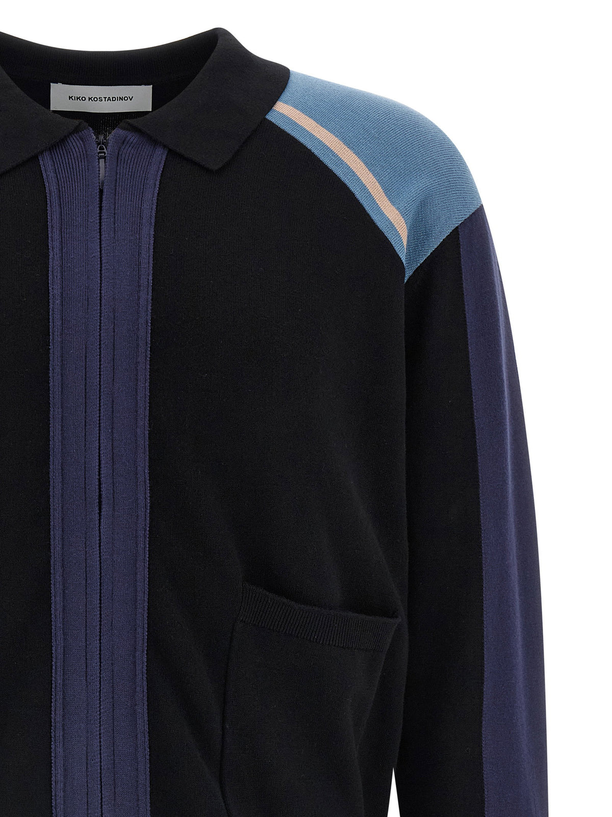 Kiko Kostadinov Munno Knit Cardigan