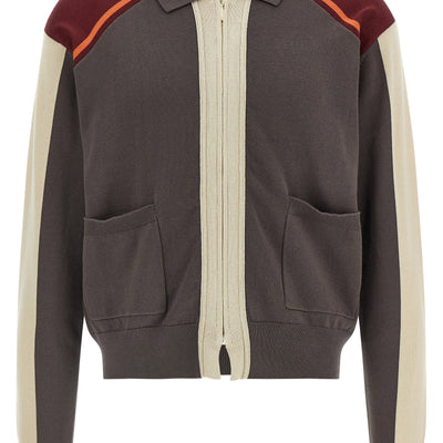 Kiko Kostadinov Munno Knit Cardigan
