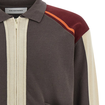 Kiko Kostadinov Munno Knit Cardigan