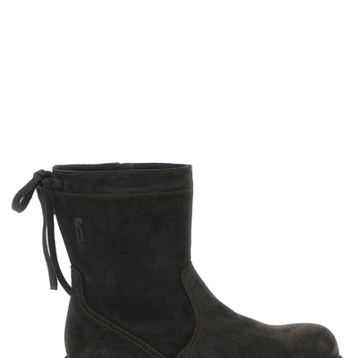 Kiko Kostadinov Farkas Ankle Boots