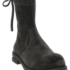 Kiko Kostadinov Farkas Ankle Boots