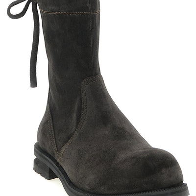 Kiko Kostadinov Farkas Ankle Boots