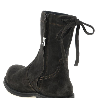 Kiko Kostadinov Farkas Ankle Boots