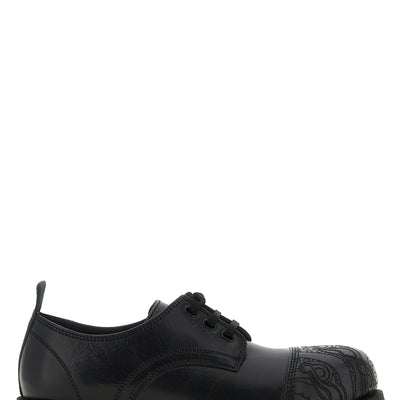 Kiko Kostadinov Atro Lace Up Shoes