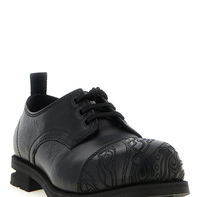 Kiko Kostadinov Atro Lace Up Shoes