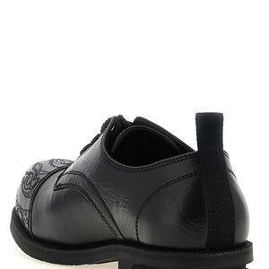 Kiko Kostadinov Atro Lace Up Shoes
