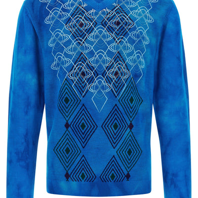 Kiko Kostadinov Hatha Sweater