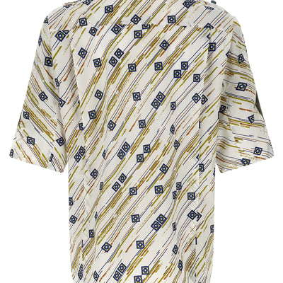 Kiko Kostadinov Gabor Shirt